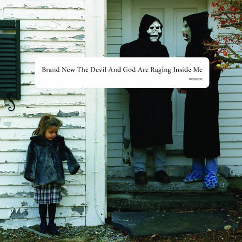 Brand New - Devil & God Are Raging Inside Me - Vinyl Record