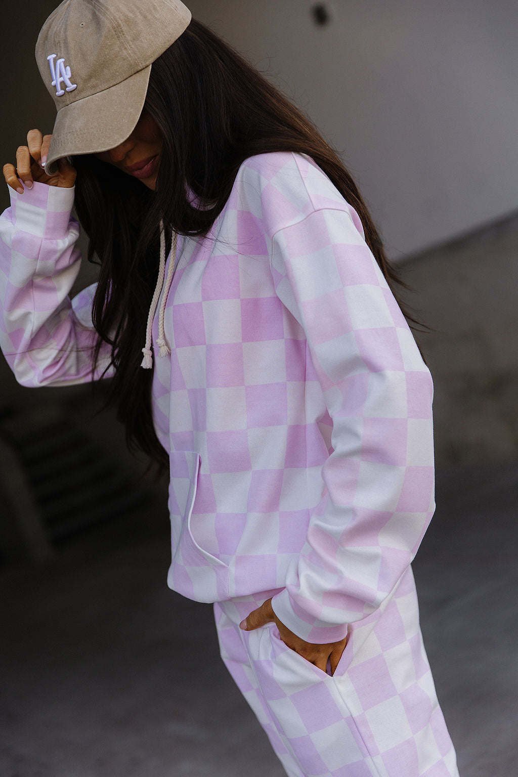 University Hoodie - Fresh Start