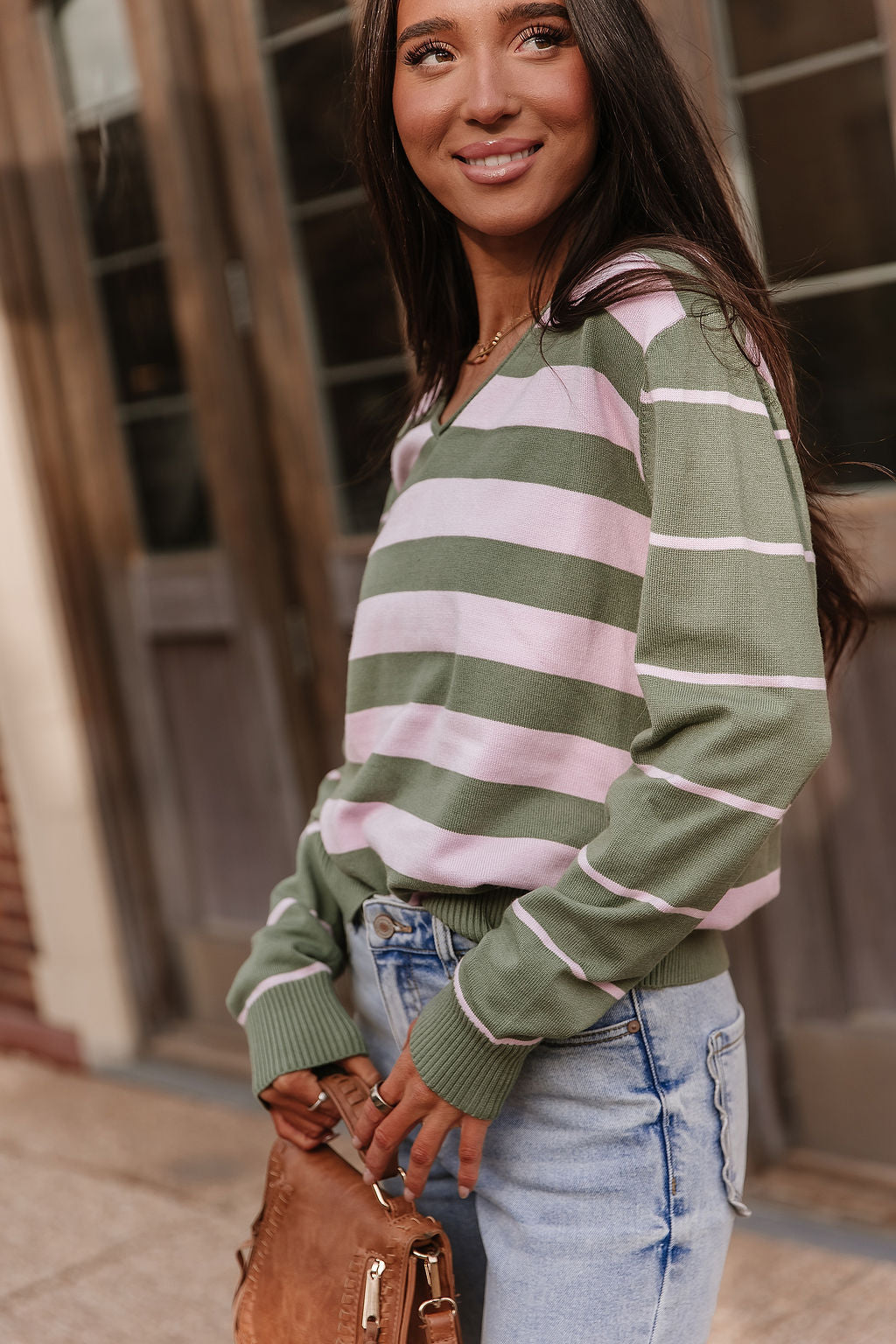 Dreamy Darling Sweater