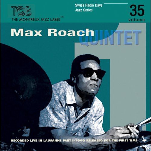 Clifford Brown & Max Roach - Swiss Radio Days 35 [CD]
