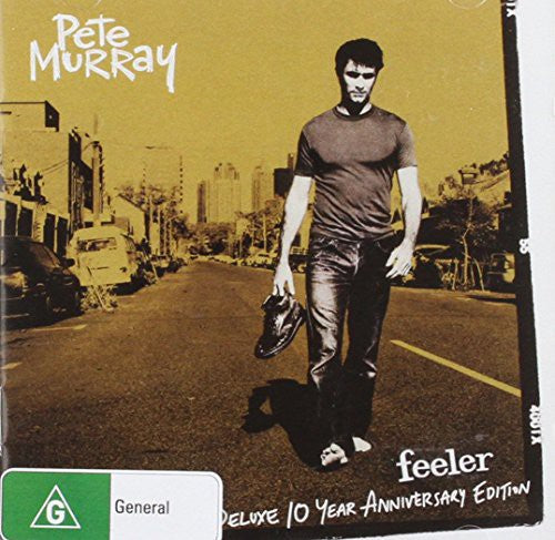 PETE MURRAY - Feeler-10 Year Anniversary (Deluxe Edition) (Aus) Music CD