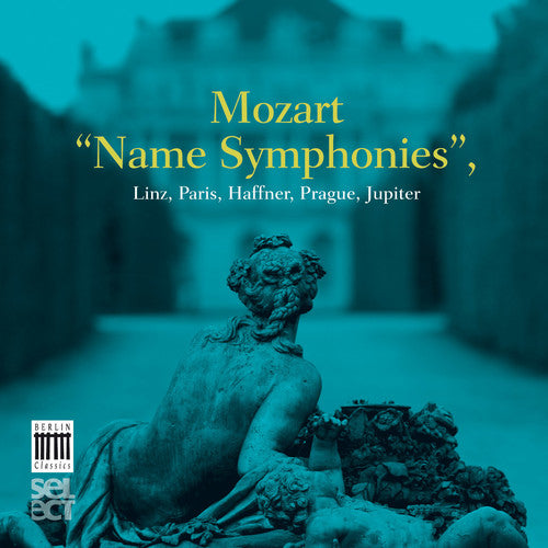 Mozart Akademine - Bc-Select12 Mozart [CD]