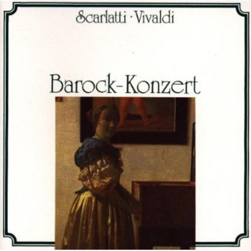 I Solisti Di Zagreb - Baroque Concertos [CD]