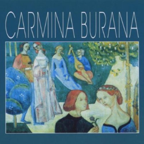 Mozarteum Chor und Orchester - Carmina Burana [CD]