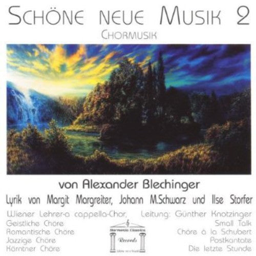Wiener Lehrer A Cappella Chor - Chor Musik Horn [CD]