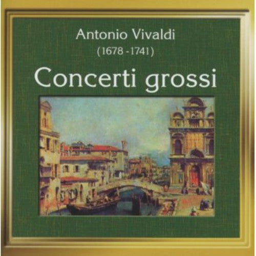 I Solisti Di Zagreb - Concerti Grossi [CD]