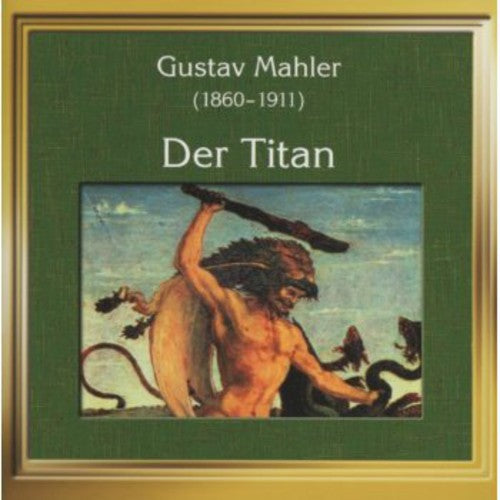 Radio-Symphonieorchester Ljubljana - Der Titan [CD]