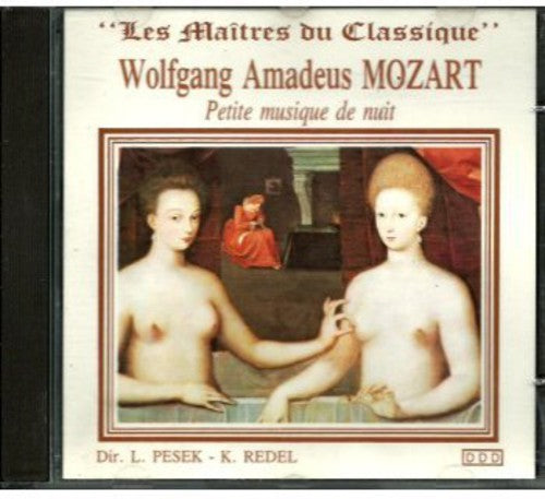 Slovak Philharmonic Orchestra - Eine Kleine Nachtmusik [CD]