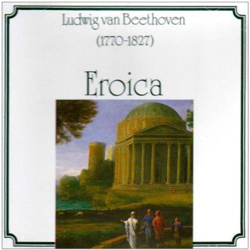 Beethoven / Kosler Slovak Phil Orch - Eroica Symphony [CD]