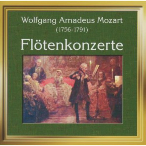 Mozart Festival Orchestra - Flute Ctos No 1 in G Major / Sym No 21 [CD]