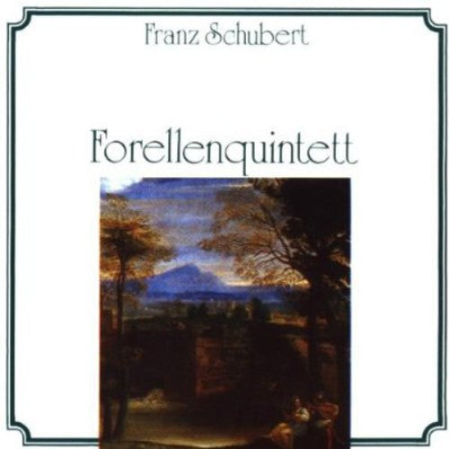 Caspar Da Salo Quintett - Forellen Quintet [CD]