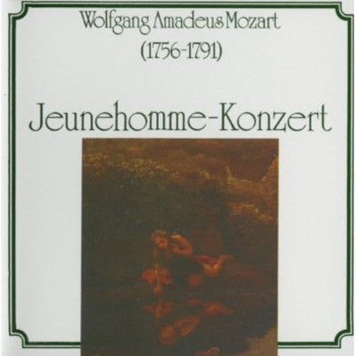 Mozart Festival Orchestra - Jeunehomme Konzert [CD]