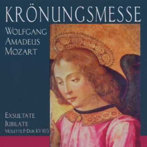 Salzburg Mozarteum Orchestra - Kronungsmesse [CD]