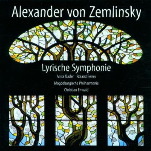 Zemlinsky / Magdeburgische Phil - Lyrische Sym Op 18 [CD]