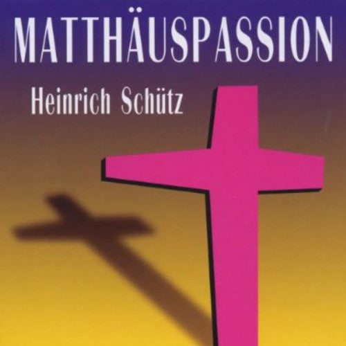 Chor der Staatsoper Stuttgart - Matthauspassion [CD]