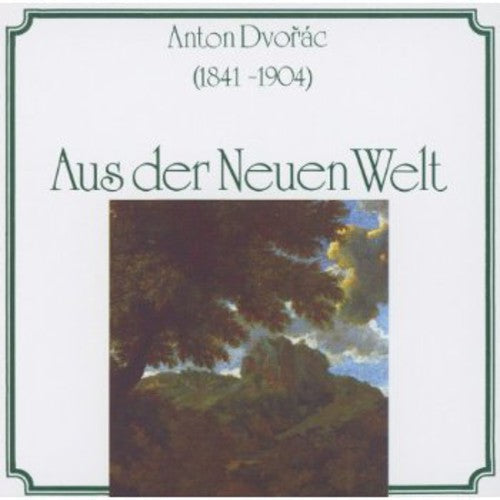 Dvorak / Pro Arte Royal Orch / Redel - New World Symphony [CD]