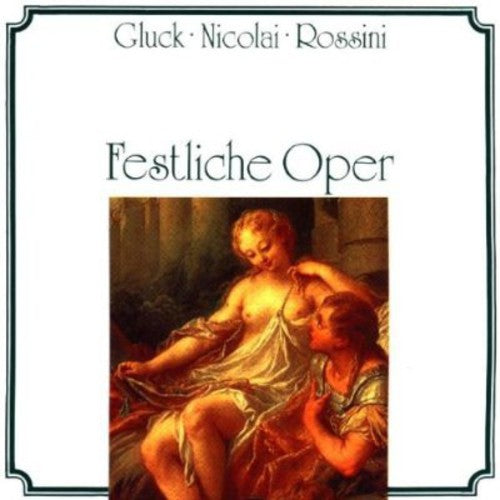 Gluck / London Sym Orch / Leonard - Opera Festival [CD]