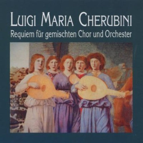 Rundfunk-Chor Ljubljana - Requiem for Gem Choir & Orch [CD]