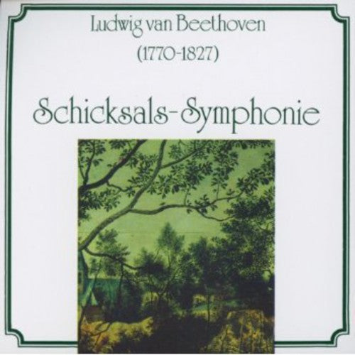 Radio-Symphonieorchester Ljubljana - Schicksal Symphony [CD]