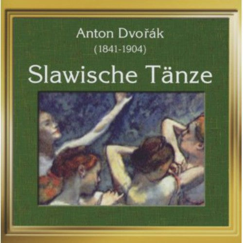 Dvorak / Royal Phil Orch London / Graham - Slavik Dances [CD]