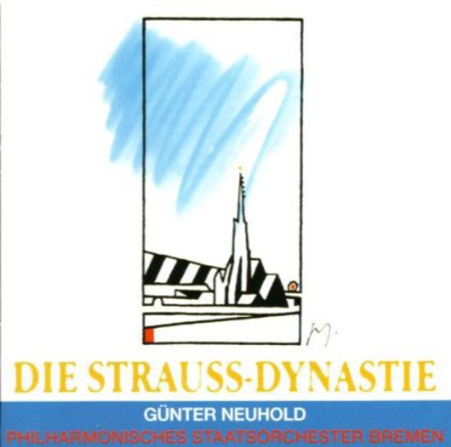 Strauss / Philharmonisches Staatsorchester Bremen - Strauss Family [CD]