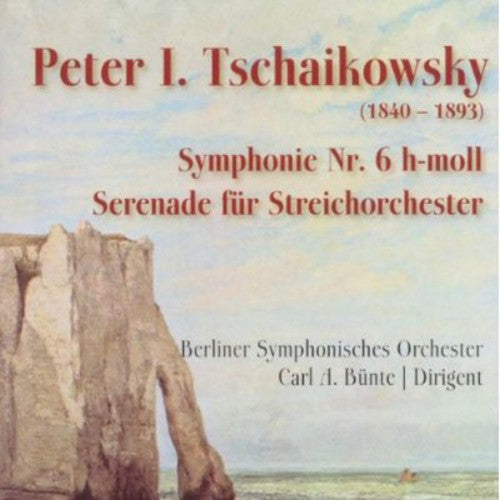 Berliner Symphonisches Orchester, Carl A. Bünte - Sym No 6 / Serenade for Streichorch [CD]