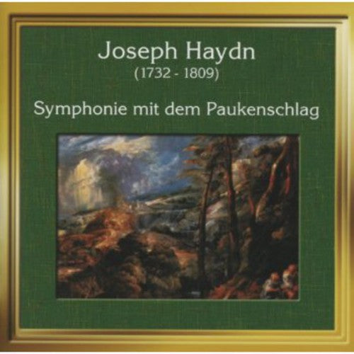 Slovak Philharmonic Orchestra - Sym Paukenschlag [CD]