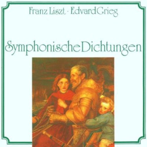 Symphonic Festival Orchestra - Symphony Dichtungen [CD]