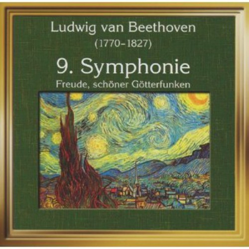 Philharmonic Festival Choir - Symphony No 9 [CD]