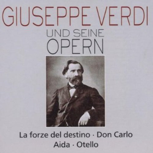 Verdi / Spiess / Gazal / Cifrone / Pauluzzo - La Forza Don Carlo Aida 3 [CD]