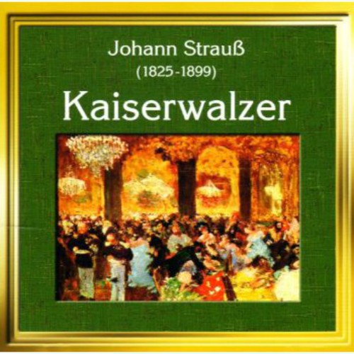 Orchester Der Wiener Volksoper - Waltzes [CD]