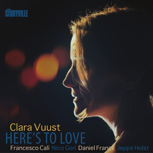 Clara Vuust - Here's to Love [CD]