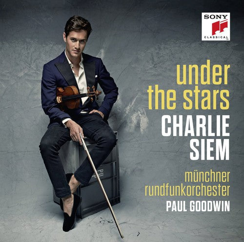 Charlie Siem - Under the Stars [CD]