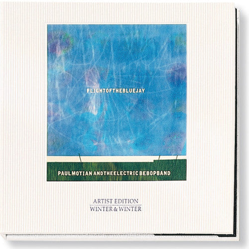 Paul Motian - Flight of the Bluejay [CD]