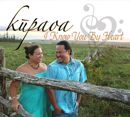 Kupaoa - I Know You By Heart [CD]