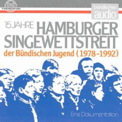 15 Yrs Hamburg Singing Competition / Various - 15 Yrs Hamburg Singing Competition / Various [CD]