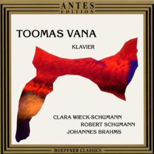 Toomas Vana - 8 PN Pieces / 3 Romances / Toccata [CD]