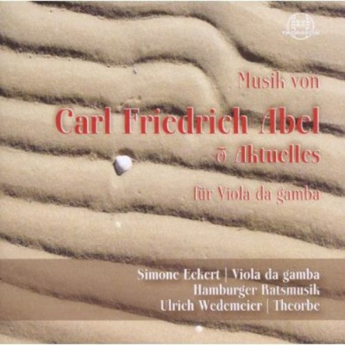 J. JENKINS - Abel & Aktuelles for Viola Da Gamba [CD]