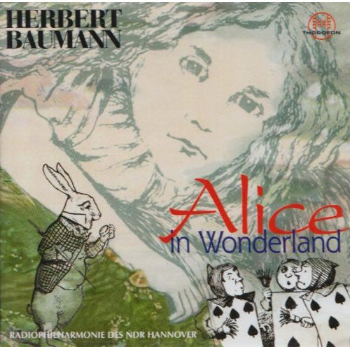 Baumann / N Herman Rso Hannover, Baumann - Alice in Wonderland: Ballet Music [CD]