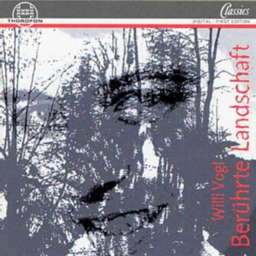 Vogl / Orch Hochschule For Music & Theatre - Beruhrte Landschaft [CD]