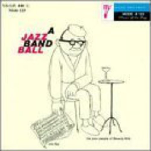 Jazz Band Ball-Second Set - Jazz Band Ball: Second Set [CD]