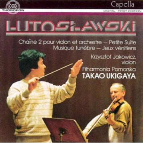 Filharmonia Pomorska - Chaine 2 [CD]