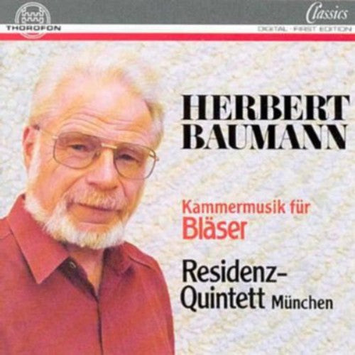 Residenz-Quintett München - Chamber Music for Winds [CD]