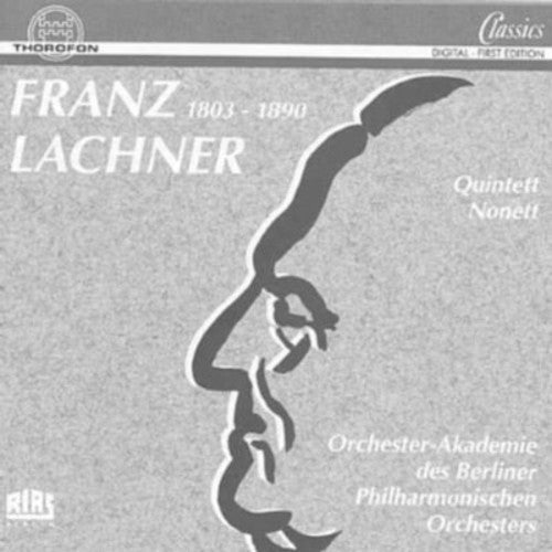 Orchester-Akademie des Berliner Philharmonischen Orchesters - Nonet / Piano Quintet [CD]