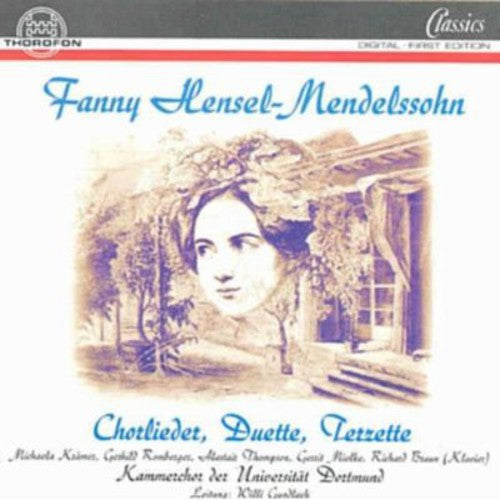 Kammerchor der UniversitÃ¤t Dortmund - Choral Songs / Duets / Trios [CD]