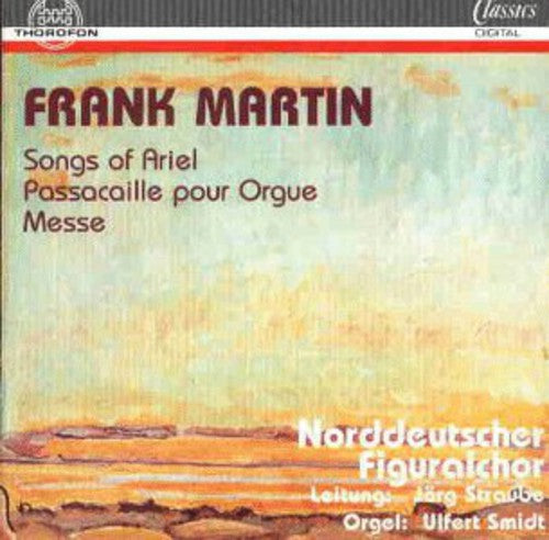Norddeutscher Figuralchor - Songs of Ariel [CD]
