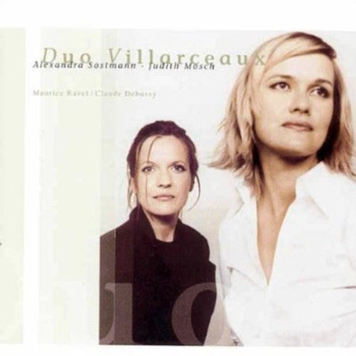 Duo Villarceaux - Duo Villarceaux [CD]