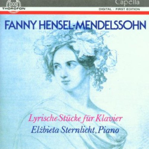 Elzbieta Sternlicht - Lyrical Piano PCS [CD]