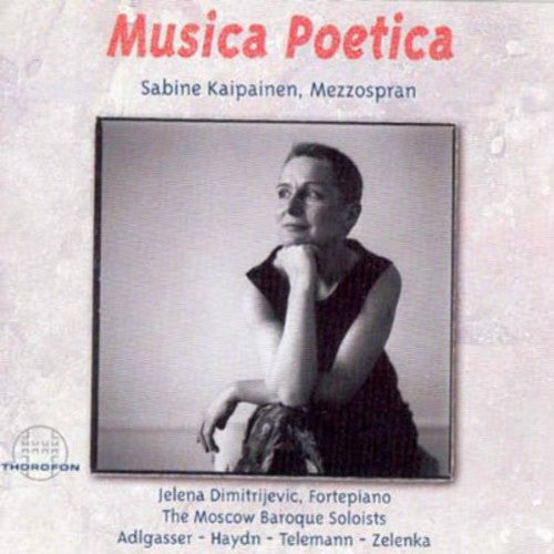Musica Poetica - Musica Poetica [CD]