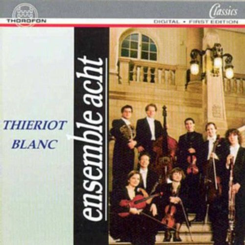 Acht - Octet Op 62 / Septet Op 40 [CD]